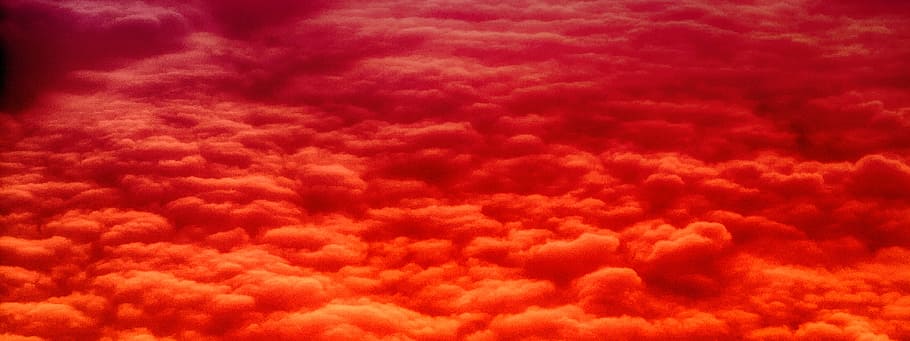 untitled, Cloud, Banner, Header, Design, backgrounds, red, abstract, full frame, cloud - sky