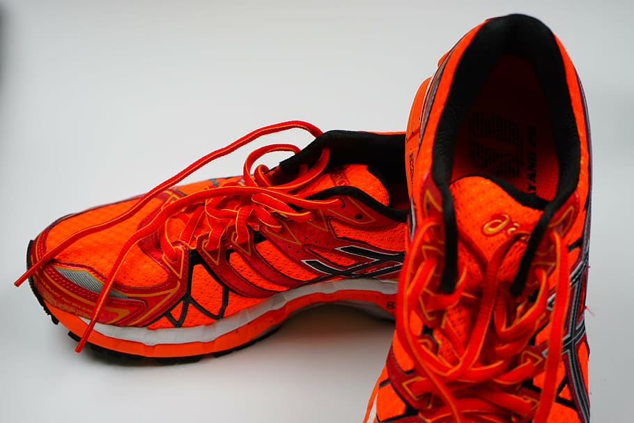 sneakers, running shoes, shoes, sports shoes, run, jog, sport, race, shoelaces, jogging