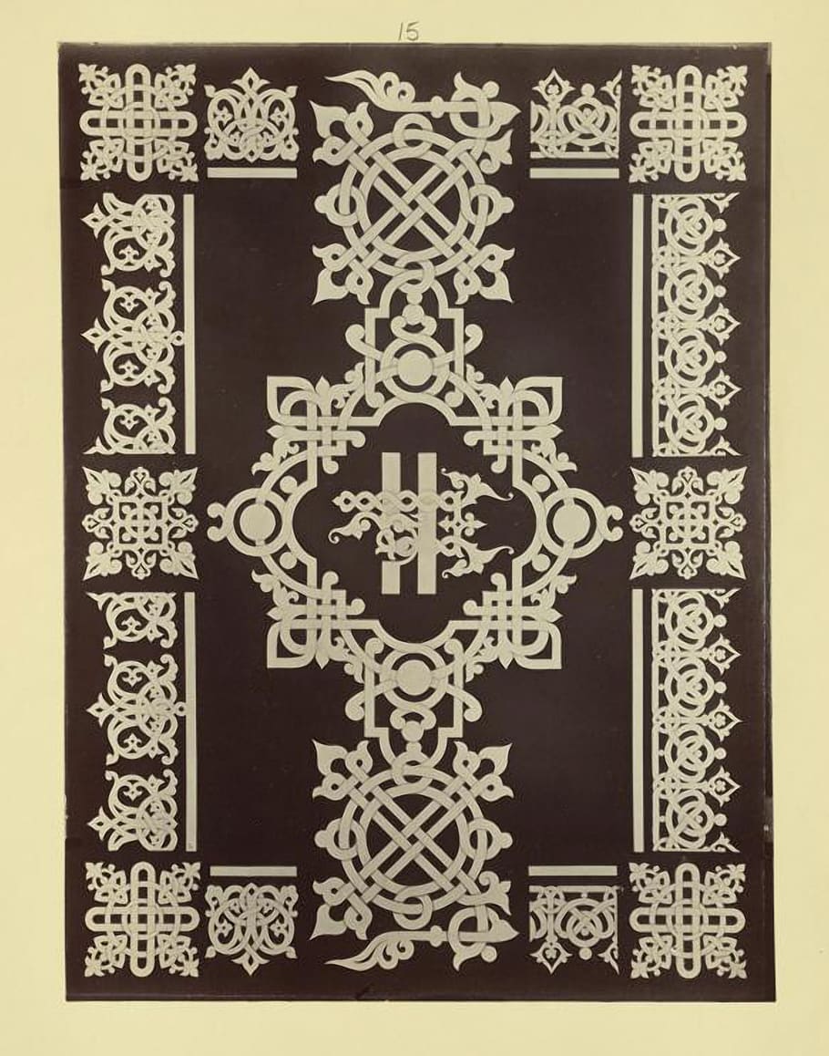 ornament, russian ornament, letters, ligature, slave, russian, frame, pattern, close-up, indoors