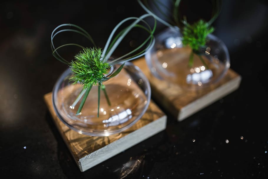 немного, пучок травы, лента, стеклянная банка, трава, связка, стакан, растение, украшение, Декоративный