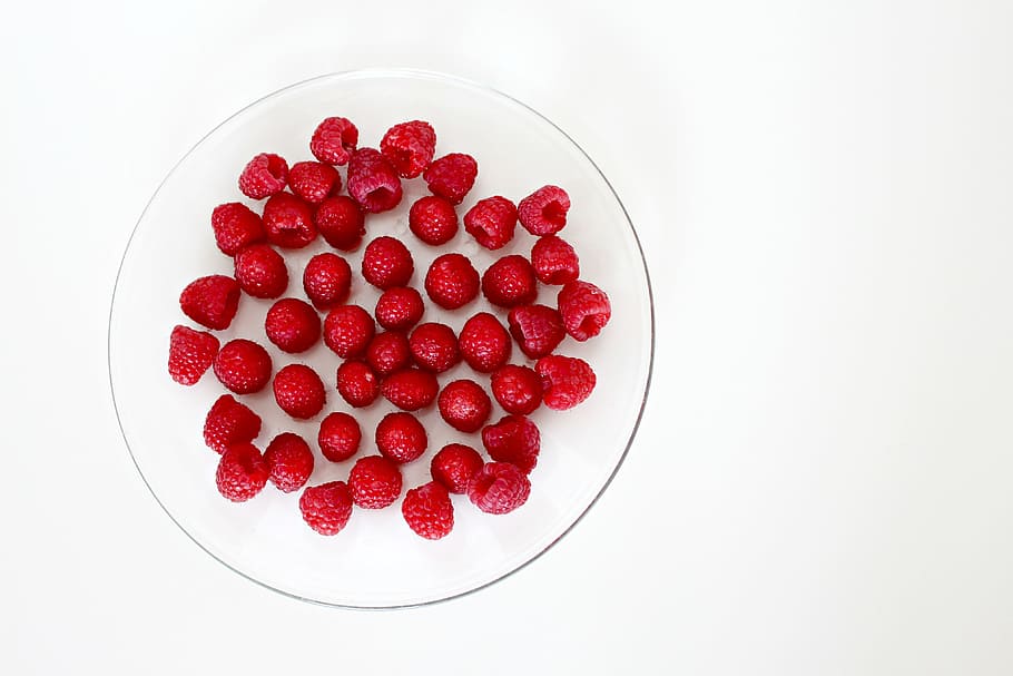 Raspberries, Fruit, Healthy, fruits, red, berries, food, sweet, delicious, frisch