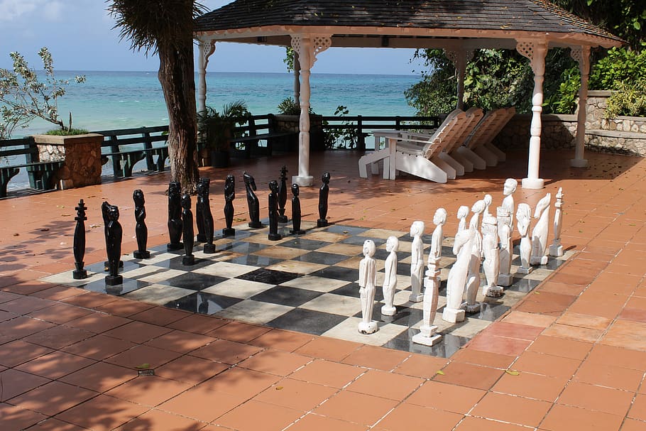 chess, game, play, chess pieces, chess board, king, board game, knight, pawn, intelligence