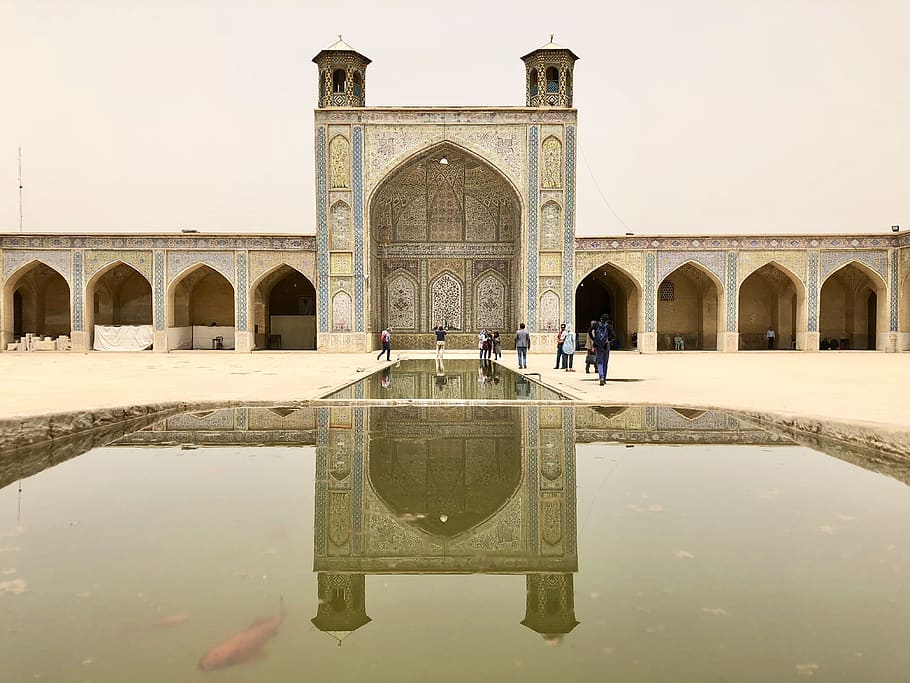 mosque, iran, islam, religion, architecture, shia, faith, the islamic, art, shiraz