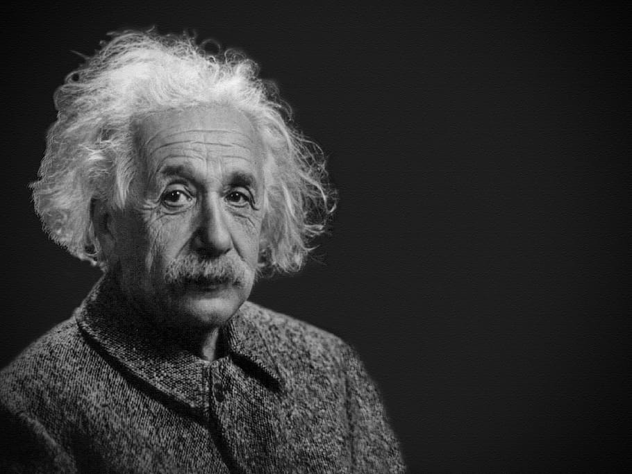 アルバートアインシュタイングレースケール写真, アルバートアインシュタイン, 肖像画, 理論家医師, 科学者, 20世紀の人格, 教授, 相対性理論, 一般相対性理論, 量子力学