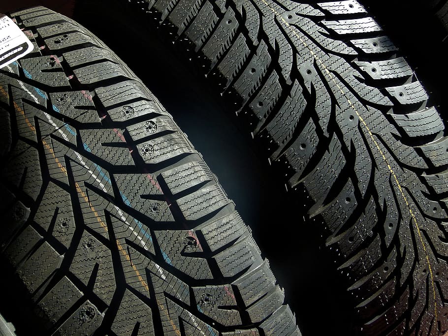 tire, tread, wheel, vehicle, rubber, tyre, black, pattern, day, transportation