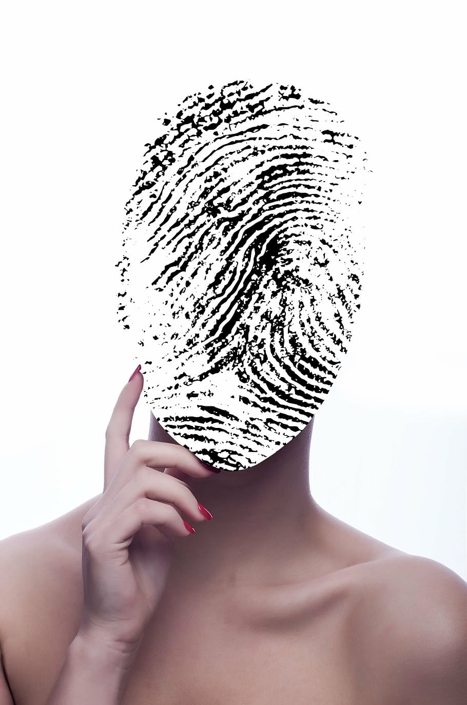 black, white, finger print, person, face, fingerprint, personalization, data retention, flexibility, data security