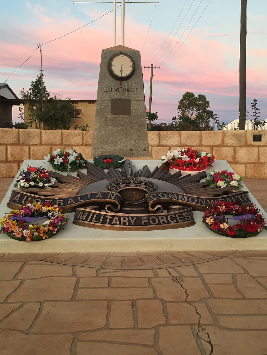 no sea, olvidar, Anzac Day, Lest We Forget, western australia, memorial, history, australia, homenaje, remembrance