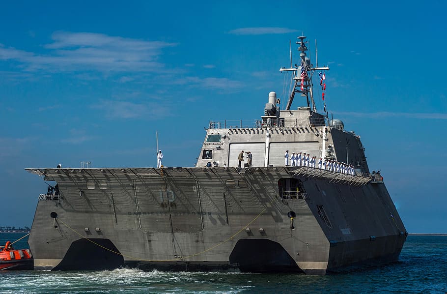 Uss Gabrielle Giffords, Lcs, Usn, lcs 10, united states navy, sea, transportation, nautical Vessel, harbor, industrial Ship