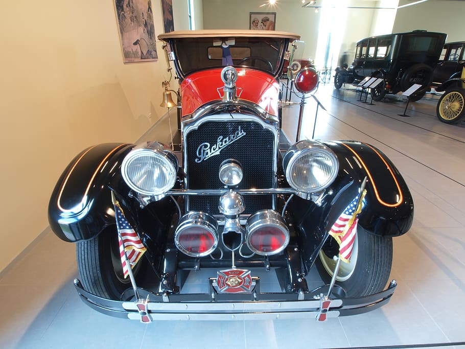 packard, 1926, mobil, mesin, pembakaran internal, kendaraan, kendaraan bermotor, roda, alat angkut, klasik