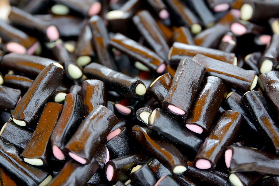 background, food, industry, liquorice, sweetness, eat, nibble, sweat, sugar, delicious
