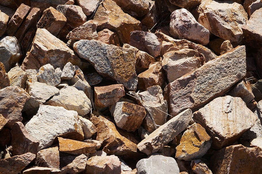 light brown rock texture