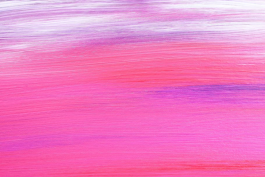 pink, purple, white, abstract, painting, paint, design, abstract expressionism, color field painting, style