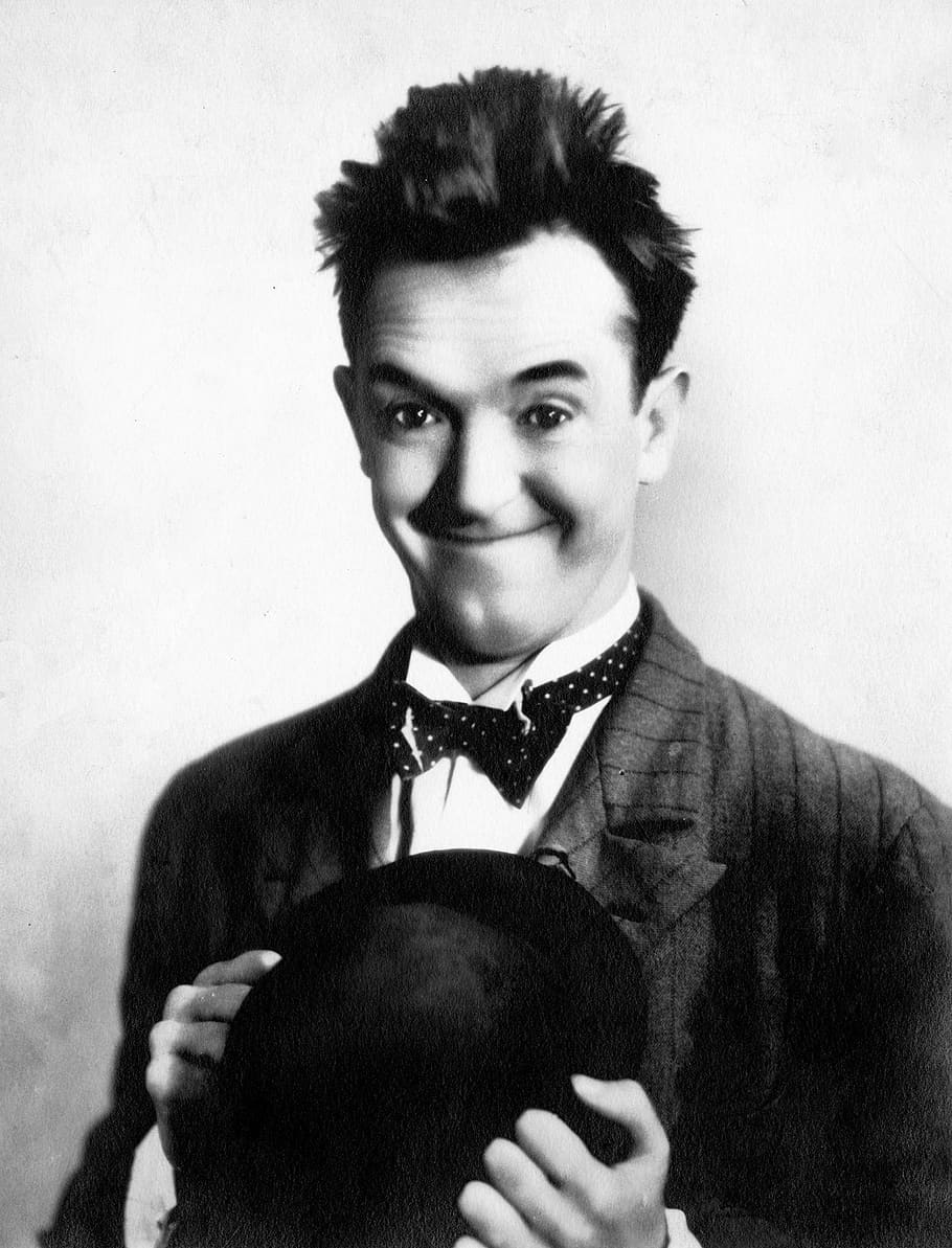 stan laurel, actor, comic, writer, film director, duo, laurel and hardy, comedy, movies, films