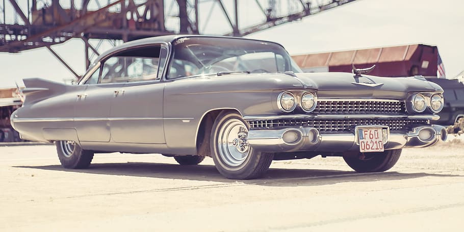 classic gray coupe, Usa, Us, Car, Muscle, Classic, Chevrolet, us car, vehicle, automotive
