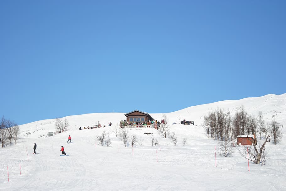 Free download | winter, swedish mountain, hemavan, real mountains ...