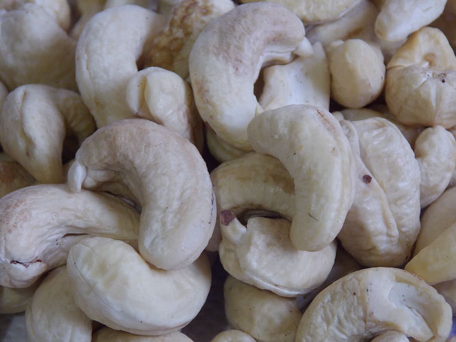 cashew, nut, white, protein, healthy, food, ingredient, natural, snack, nutrition