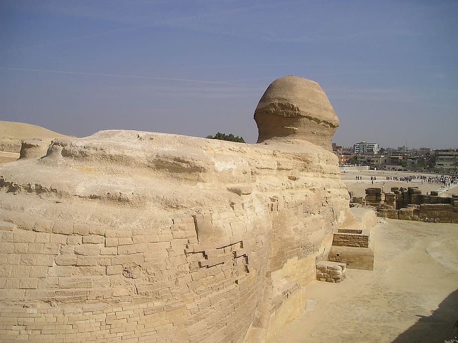 Egypt, Sphinx, Egyptians, Gizeh, Culture, grave, weltwunder, history, architecture, dome