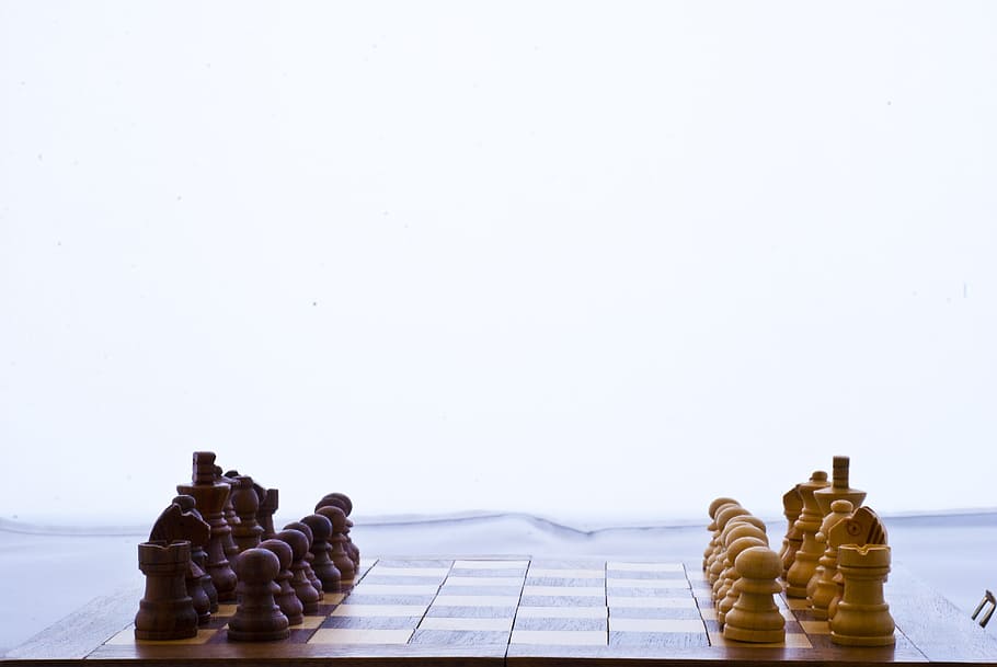 Game, Chess, Strategy, Board, Leisure, l, piece, pawn, intelligence, strategic