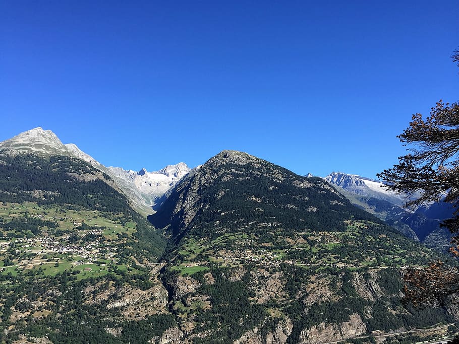 Suiza, montaña, naturaleza, alpino, Matterhorn, nieve, Zermatt, sur, verano, hecho en Suiza