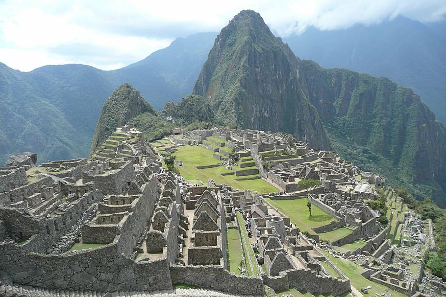 peru, andes, world heritage, inca, machu Picchu, cusco City, urubamba Valley, peruvian Culture, picchu, mountain