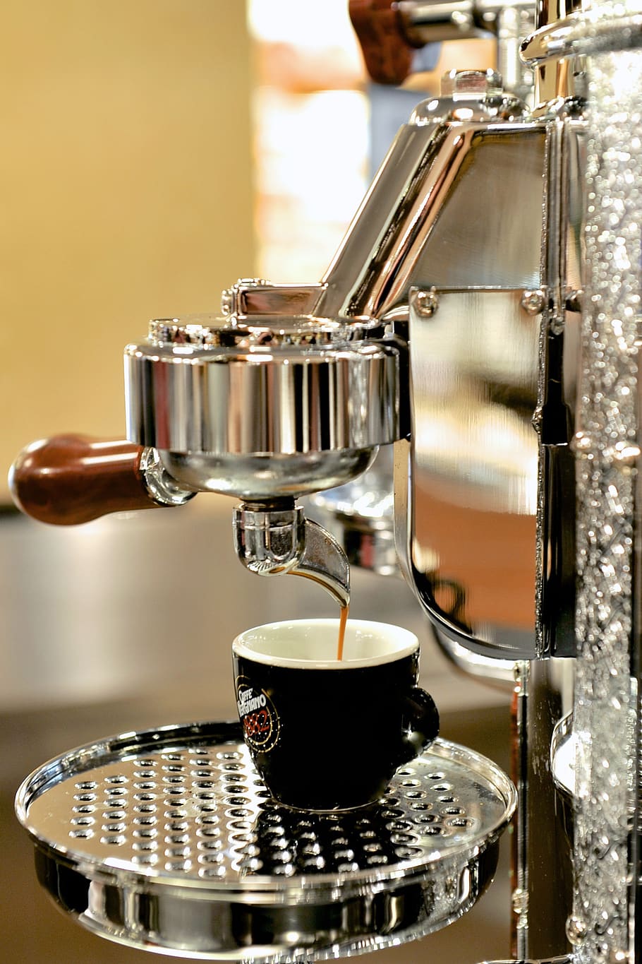tea, coffee, caffeine, espresso, barista, mocha, coffee maker, metal, machinery, food and drink