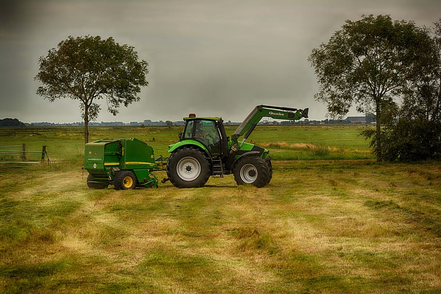deutz, tractors, tractor, tug, landtechnik, agriculture, working machine, commercial vehicle, wage operating, harvester