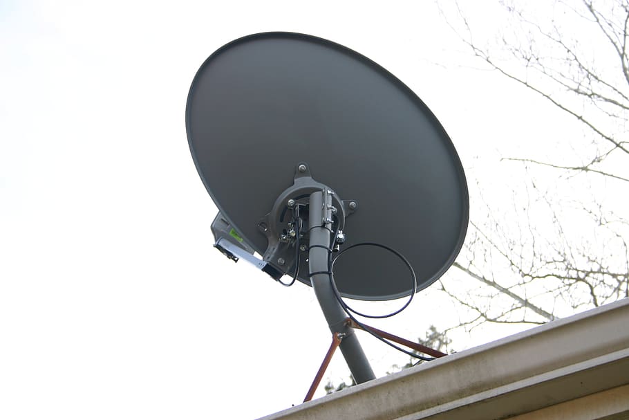 televisión, satélite, antena, equipo, inalámbrico, tecnología, comunicación, conexión, electrónica, telecomunicaciones