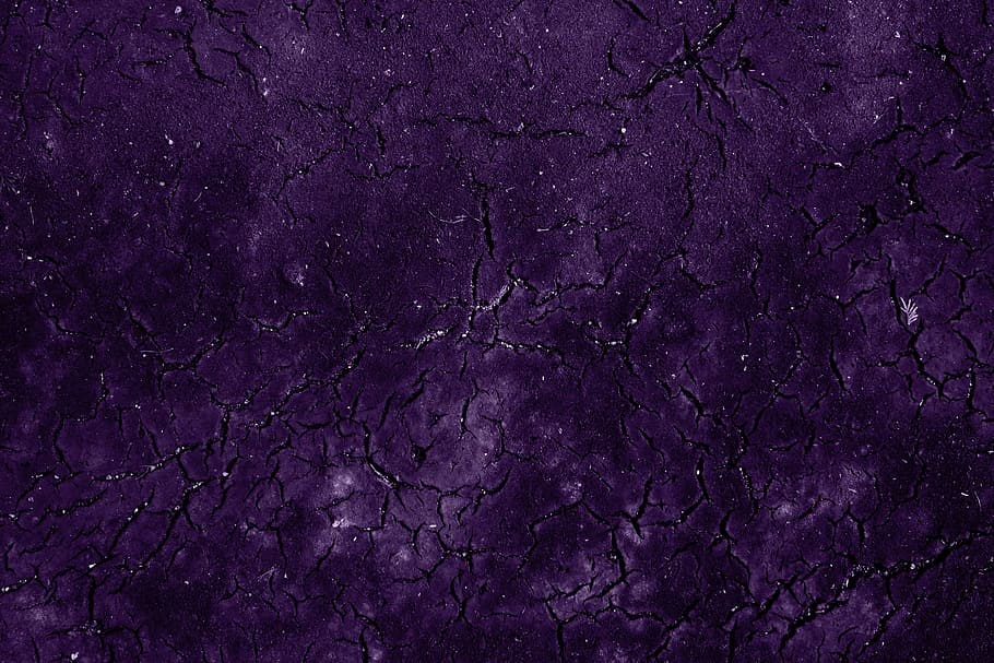 forget, space, backgrounds, textured, full frame, purple, pattern, rough, cracked, dark