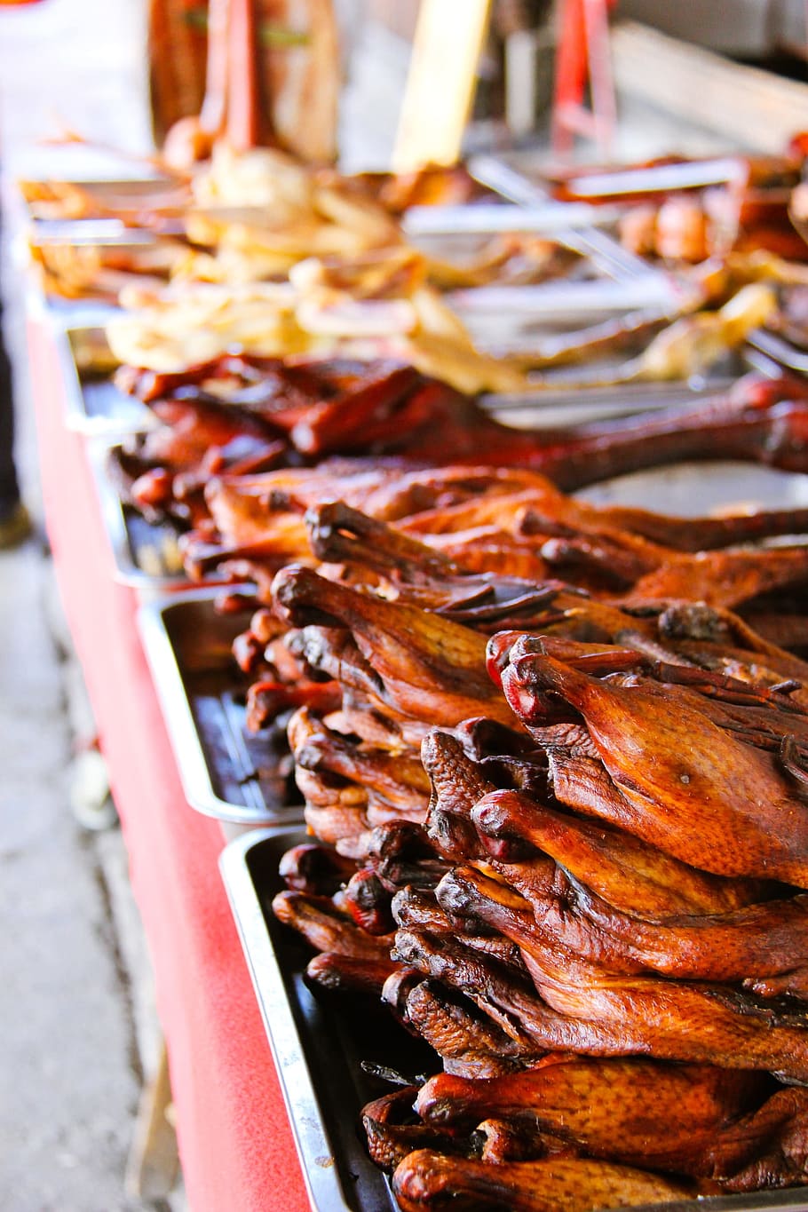 cured meat, chicken, duck, anchang town, incense, simple, red, food and drink, food, freshness