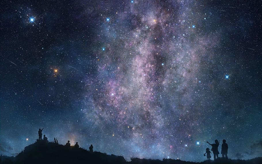 papel tapiz digital nebulosa, astronomía, galaxia, espacio, constelación, exploración, estrella - espacio, noche, cielo, belleza en la naturaleza