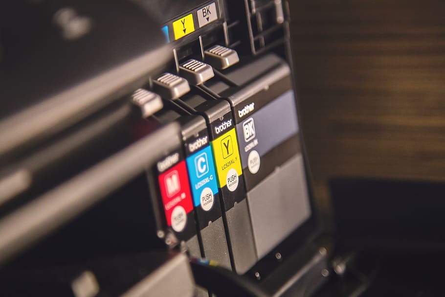 computer print cartridges