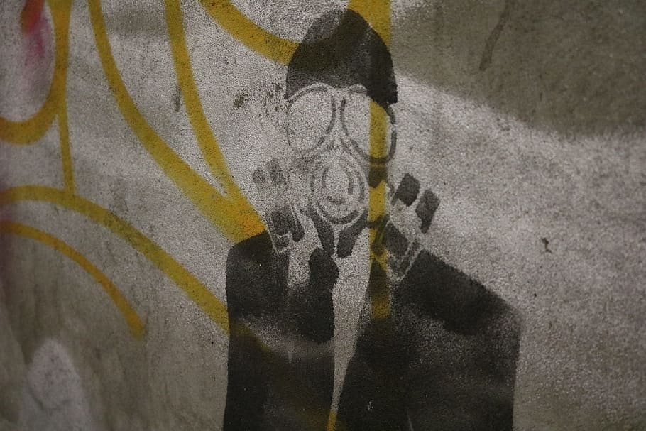 graffiti, human, black, violent, show me, art, sprayer, berlin, wall, mural