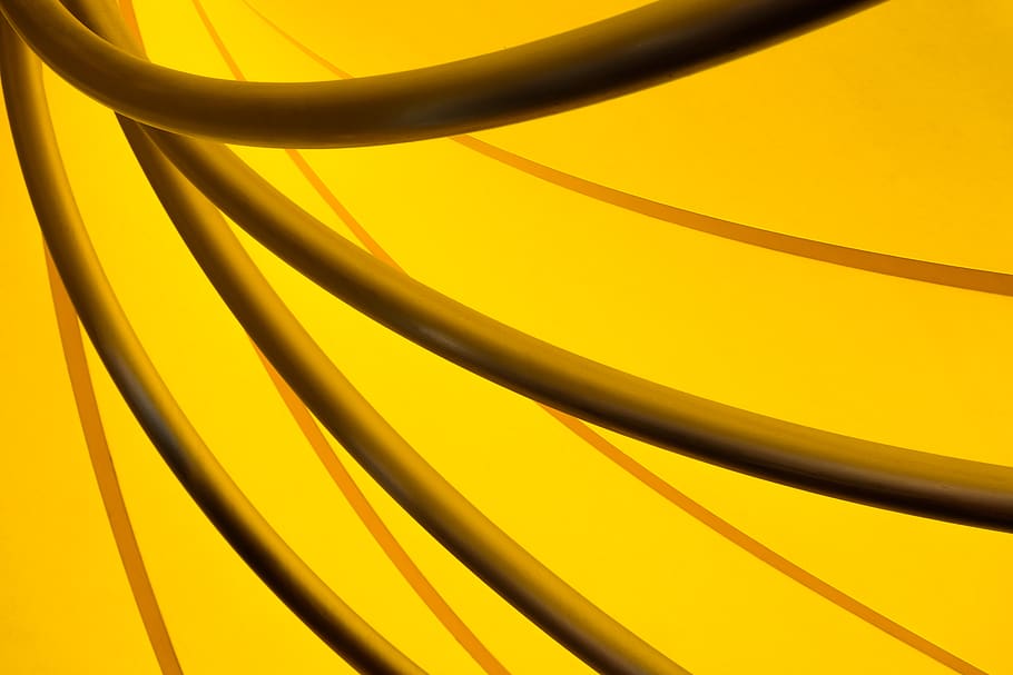 yellow, abstract, pattern, shapes, texture, creative, design, object, bright, colorful