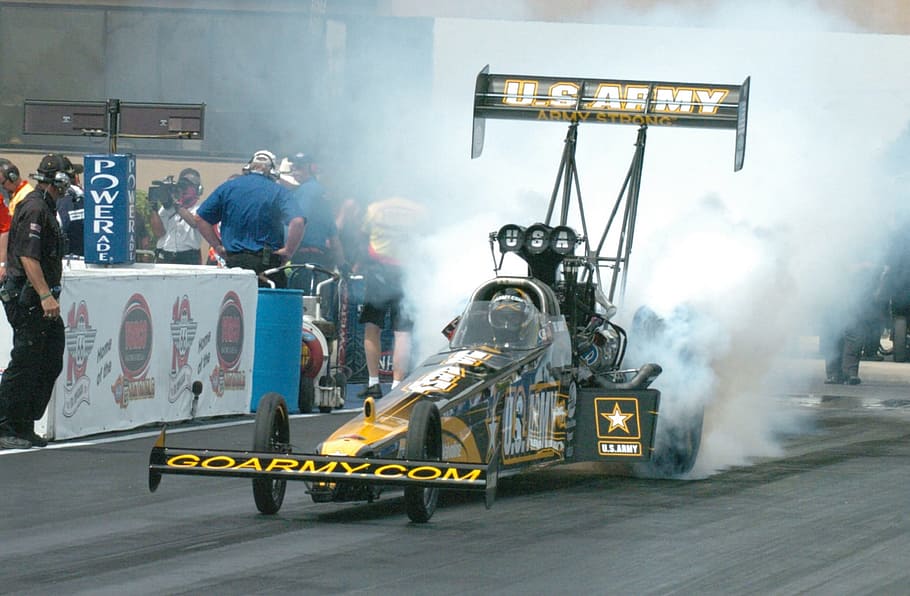 car dragster, start, drag racer, car, dragster, racing, competition, auto, fast, track