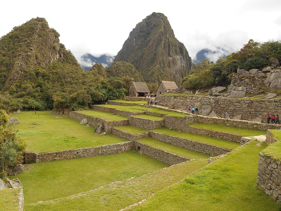 Machu Picchu, Peru, Cuzco, inca, cusco City, old Ruin, famous Place, pre-Columbian, archaeology, ancient