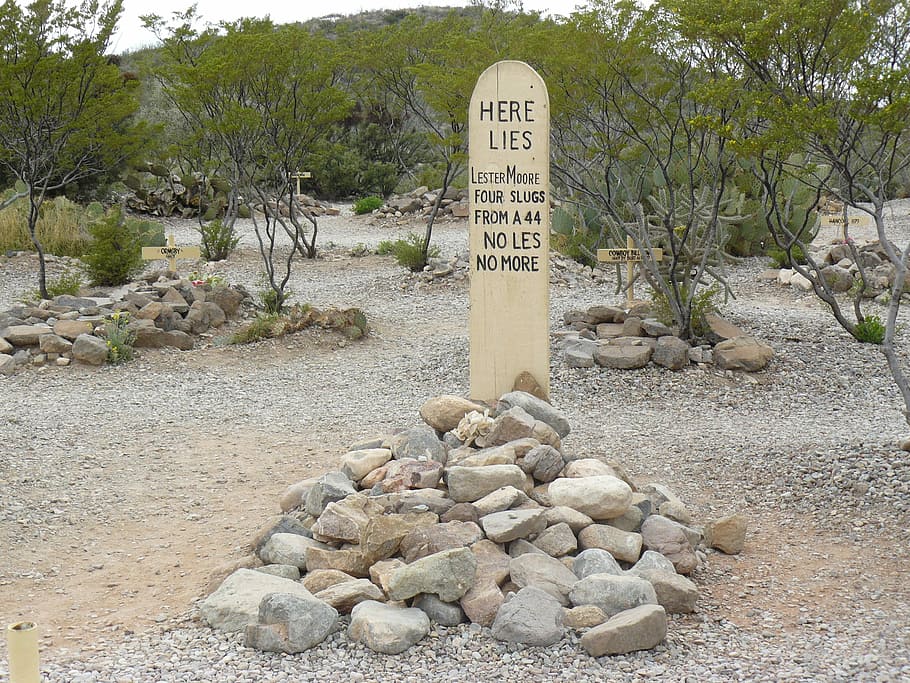 Boot Hill, Arizona, Tombstone, Tourism, landmark, grave, west, america, western, cowboy