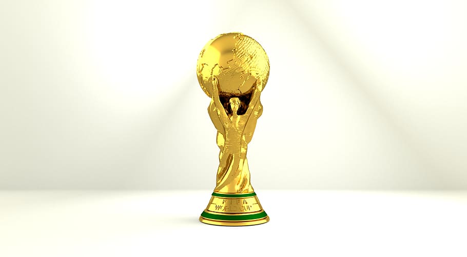 trofeo, mundo, copa, campeonato, competencia, campeón, torneo, ganador, fútbol, ​​fútbol