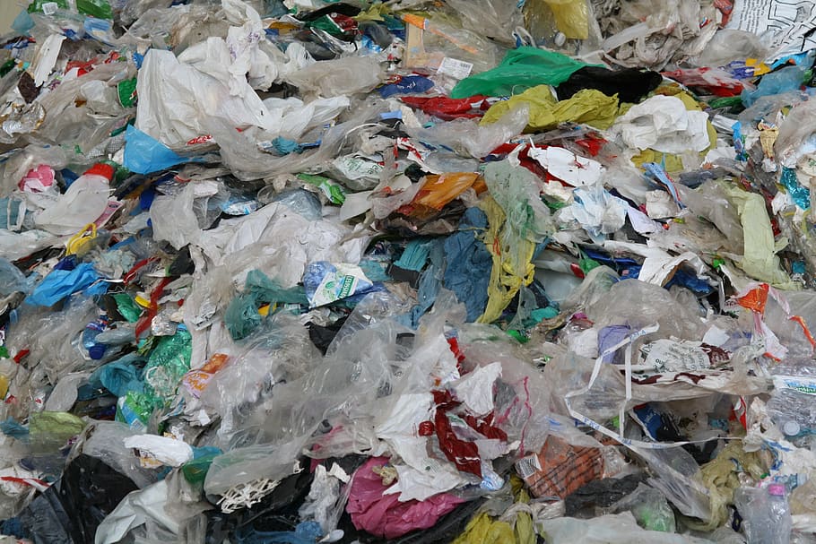 basura, plástico, recolección, multicolor, sin gente, problemas ambientales, fotograma completo, fondos, desordenado, medio ambiente