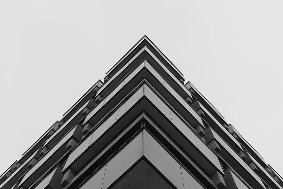 architectural, photography, white, building, skyscraper, window, sky, structure, architecture, infrastructure