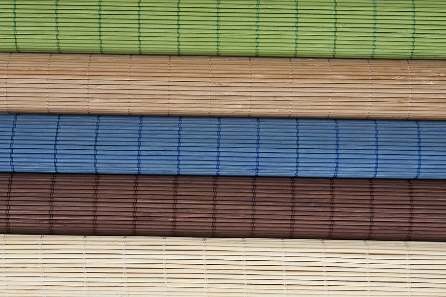 bambu, tapete, cor, verde, azul, fundo, natural, árvore, arquitetura, estrutura construída