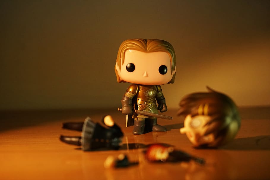 song, ice, fire, game, thrones, Song Of Ice And Fire, Game Of Thrones, jaime, house lannister, toys