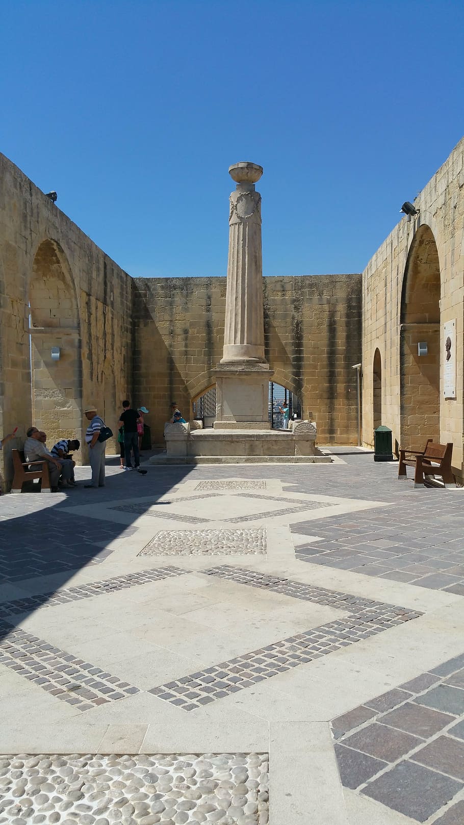 malta, valletta, city, mediterranean, capital, island, maltese, architecture, built structure, history