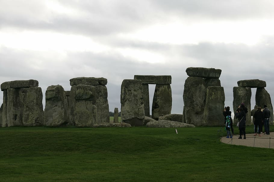 stonehenge, wiltshire, england, amesbury, uk, gil dekel, langit, momentum, dirajam, neolitik