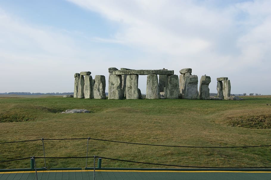 stonehenge, england, stone circle, mystical, historically, cultural sites, united kingdom, archaeology, history, uK