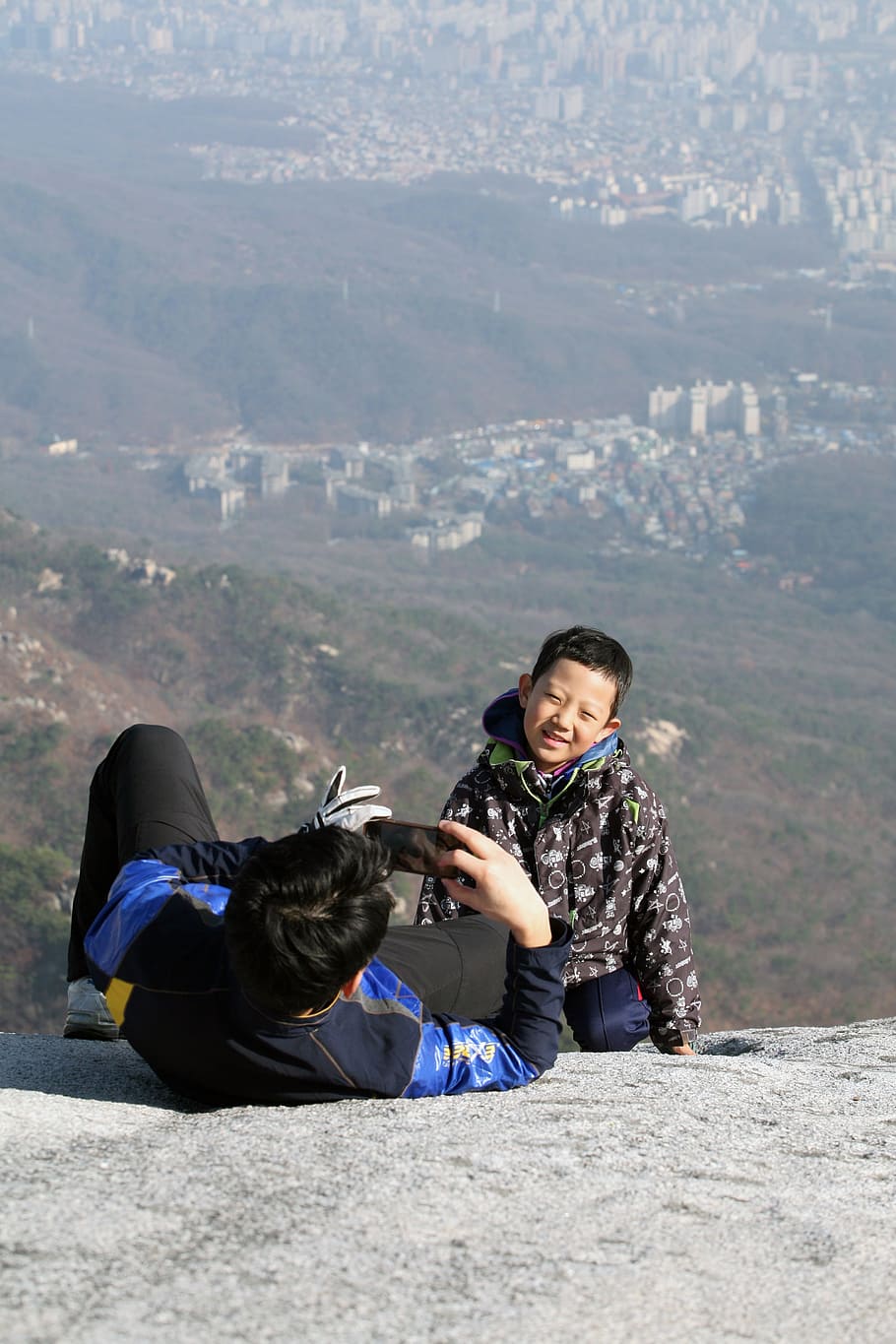 Bukhansan, Mountain, White, Seoul, bukhansan mountain, white new, mountain, climbing, tor, son, for comments