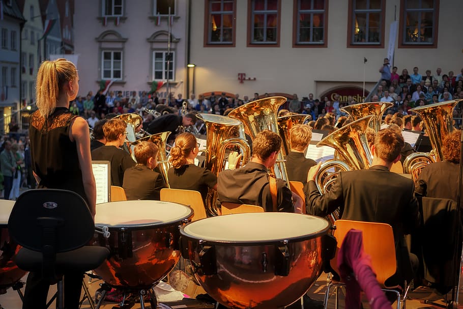 concert, chapel, music, youth, openair, music band, live music, band, instrument, musicians