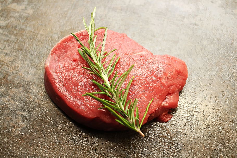 fillet, fillet of beef, steak, meat, beef, protein, juicy, delicious, fresh, beefsteak