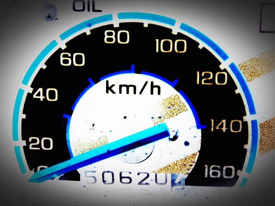 car, meter, speeding, dashboard, speedometer, red, race, power, concept, sign