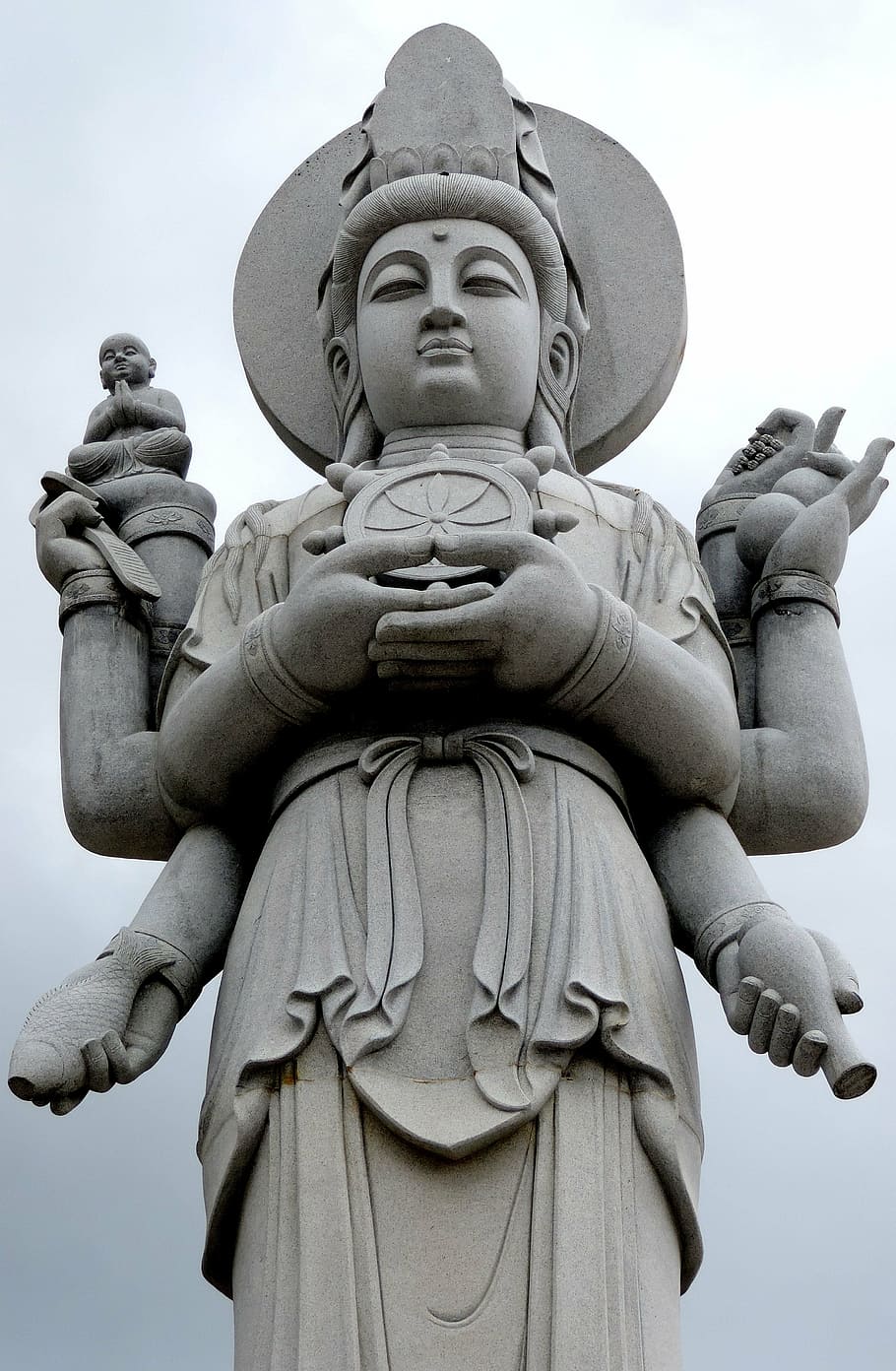buddha statue, daytime, goddess, india, religion, hinduism, hindu, traditional, religious, tradition