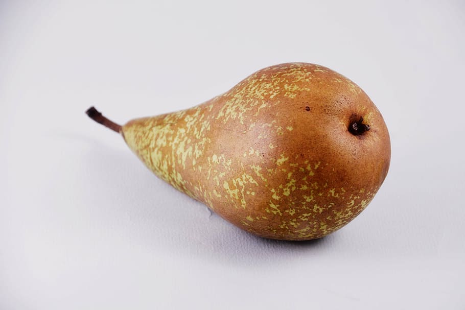 pear, pear variety conference, fruit, power, food, eat, vitamins, healthy food, food and drink, studio shot